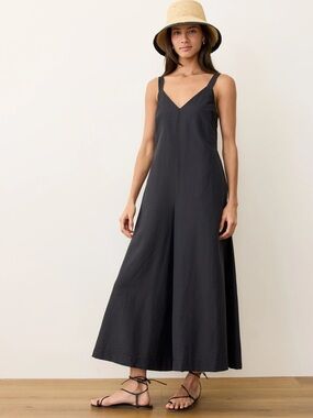 🆕 Marine Layer Cari Wide-Leg Jumpsuit